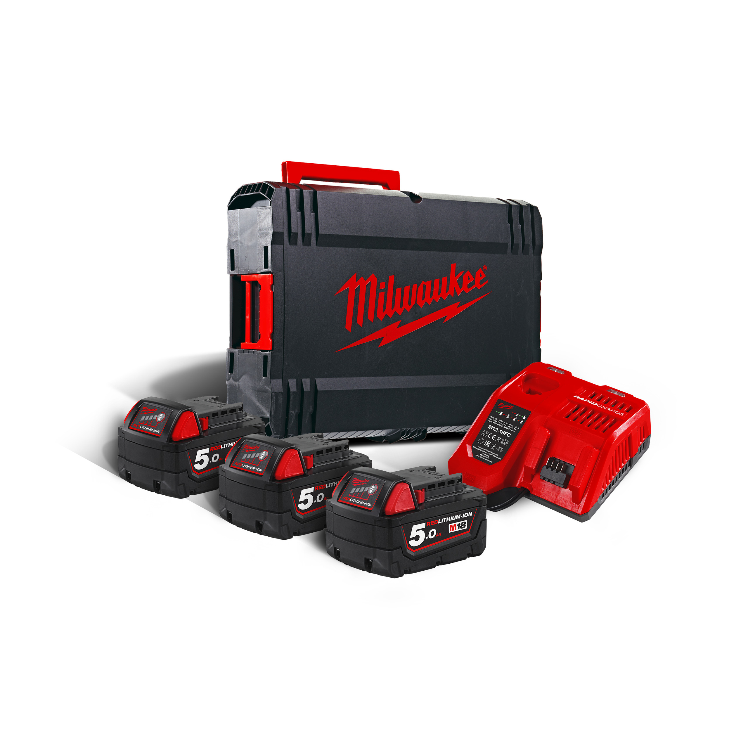 M18™ NRG pack - M18 NRG-503X